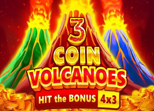 Red Casino casino GB 3 Coin Volcanoes